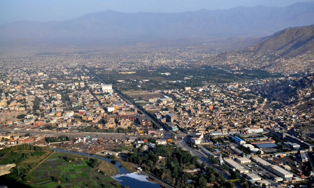 انتقال پول به کابل