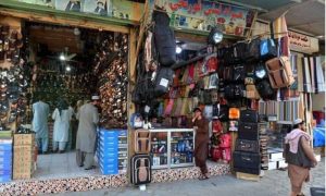 شرایط اقتصاد افغانستان