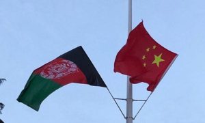 سرمایه گذاری چین در افغانستان