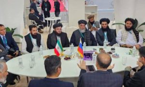همکاری ایران و افغانستان